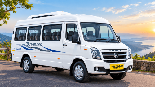 Tempo Traveller 12